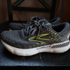 Brooks Glycerin GTS 20 Running Shoes Womens 7